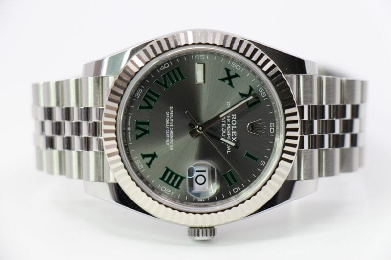 ROLEX DATEJUST 41MM 126334 - NEW - Image 4