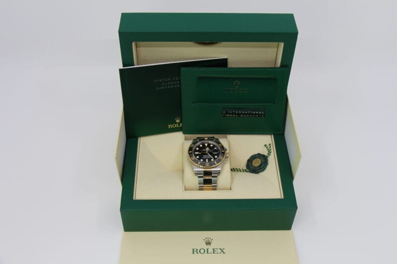 ROLEX SUBMARINER DATE 126613LN -  NEW - Image 5