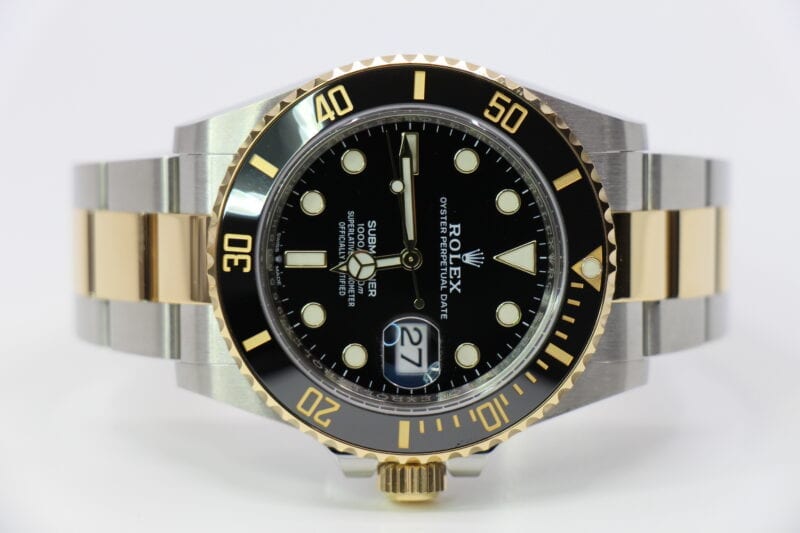 ROLEX SUBMARINER DATE 126613LN - NEW - Image 4