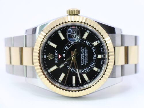 ROLEX SKY - DWELLER 326933