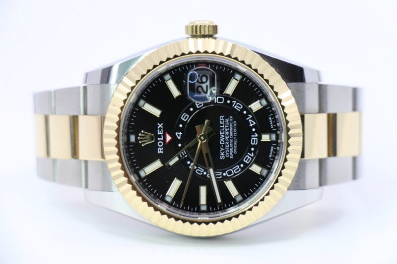 ROLEX SKY - DWELLER 326933
