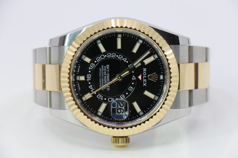 ROLEX SKY - DWELLER 326933 - Image 4