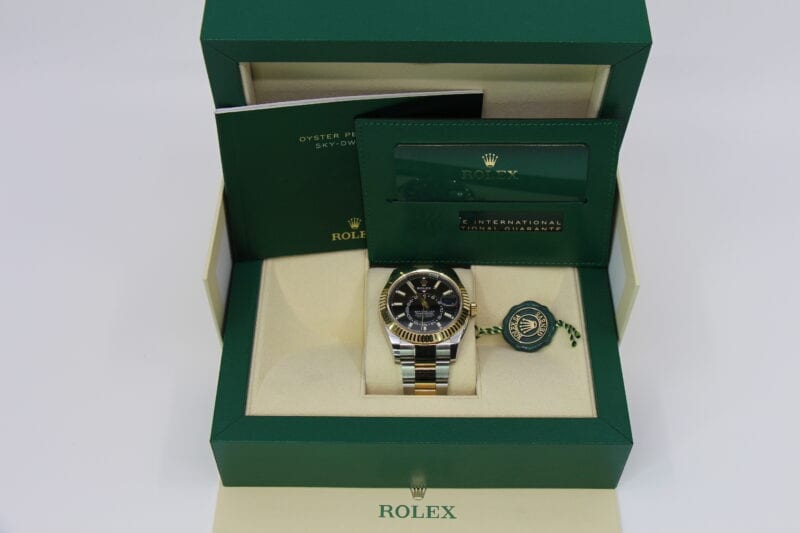 ROLEX SKY - DWELLER 326933 - Image 5