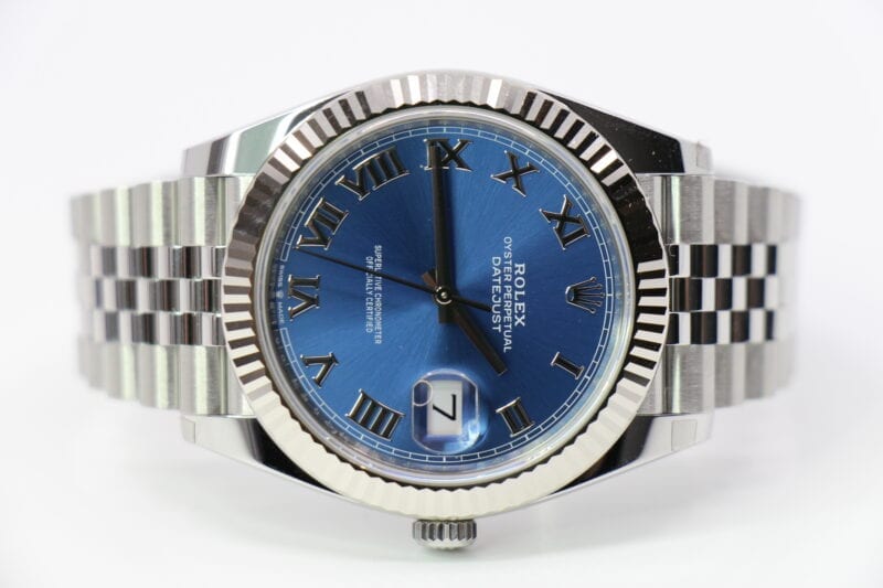 ROLEX DATEJUST 41MM 126334 - NEW - Image 4