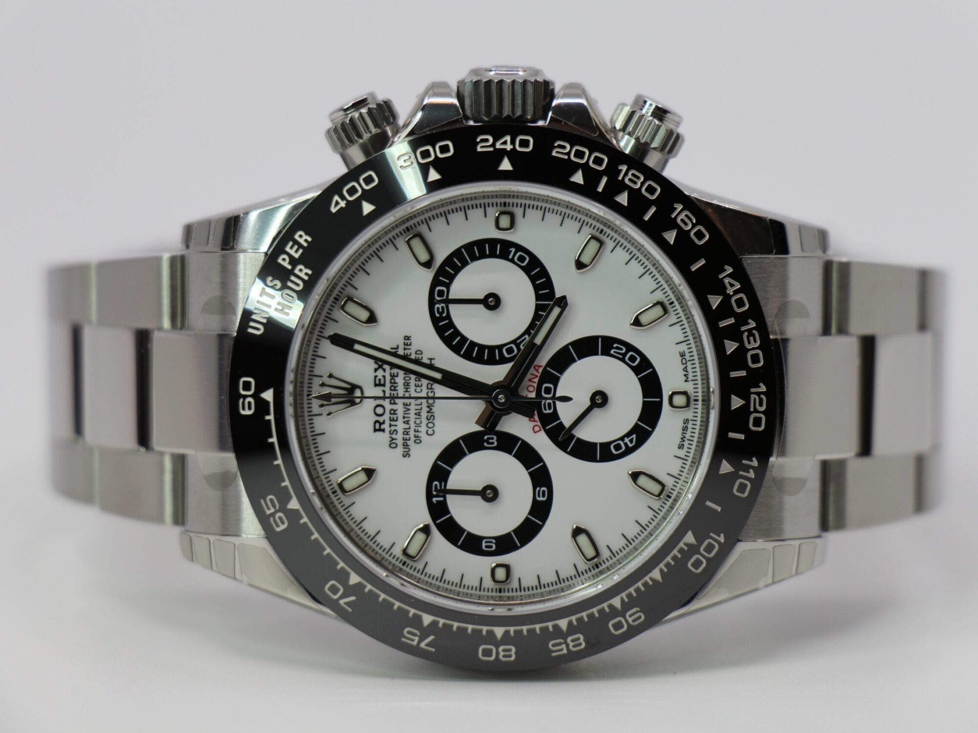ROLEX COSMOGRAPH DAYTONA 116500LN - NEW