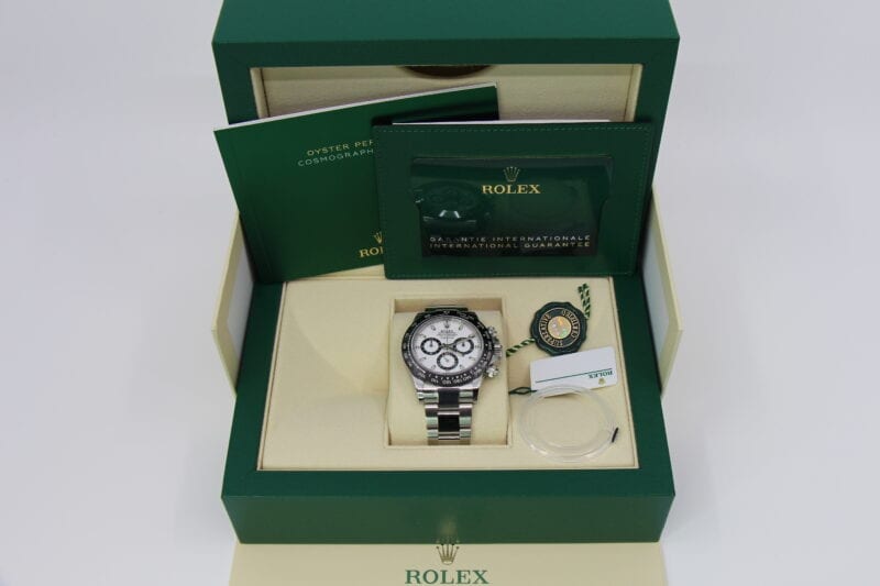 ROLEX COSMOGRAPH DAYTONA 116500LN - NEW - Image 5