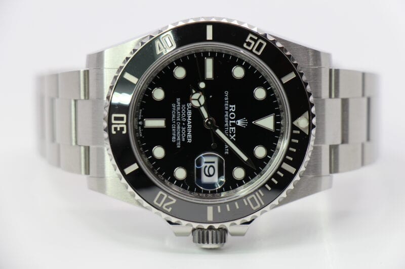 ROLEX SUBMARINER DATE 126610LN - NEW - Image 4