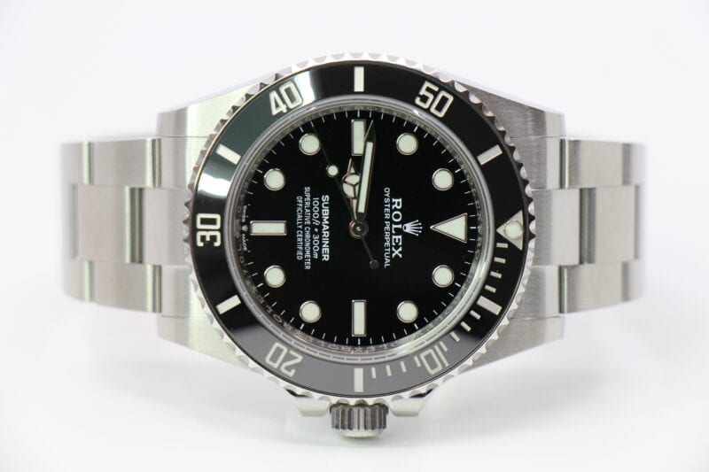 ROLEX SUBMARINER 124060 - NEW - Image 4