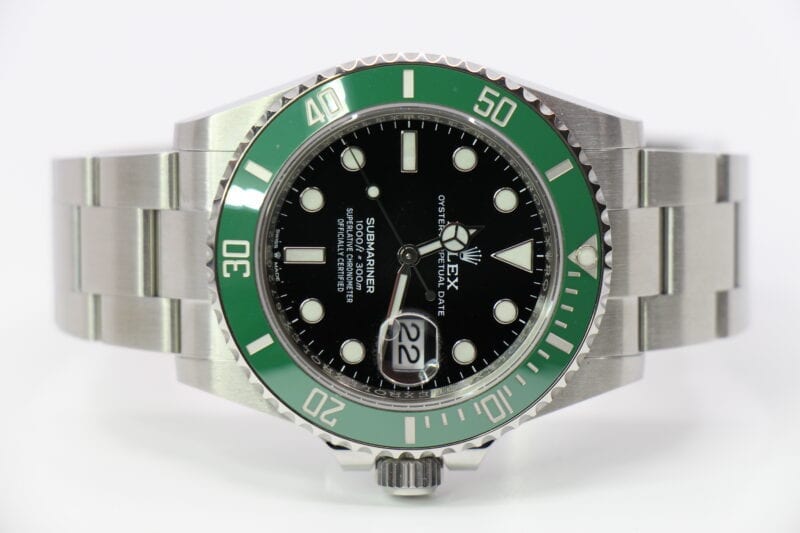 ROLEX SUBMARINER DATE 126610LV - NEW - Image 4