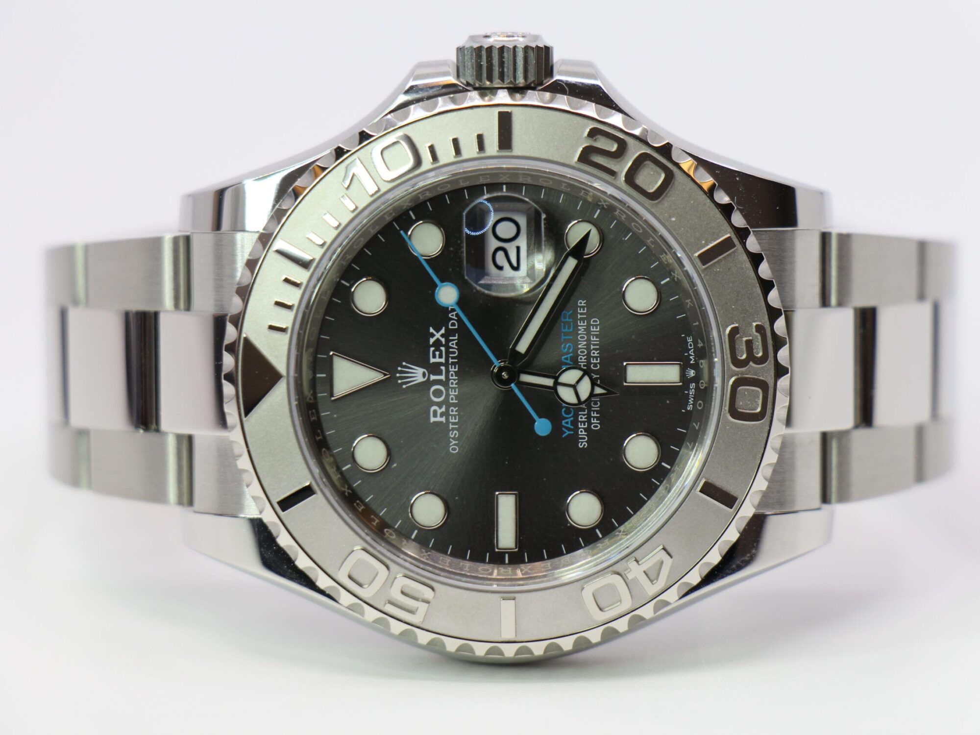 ROLEX YACHT-MASTER 40MM 126622 - NEW