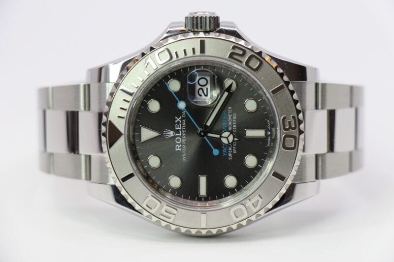 ROLEX YACHT-MASTER 40MM 126622 - NEW