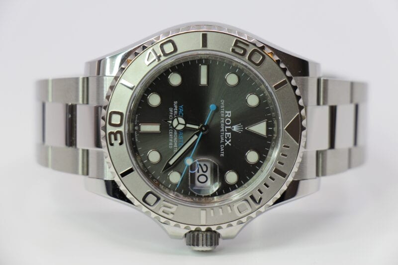 ROLEX YACHT-MASTER 40MM 126622 - NEW - Image 4