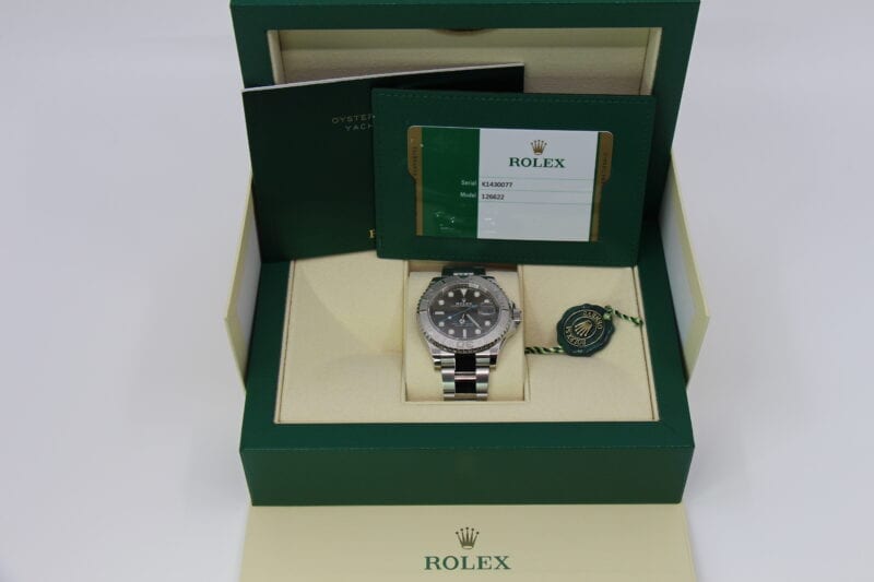 ROLEX YACHT-MASTER 40MM 126622 - NEW - Image 5