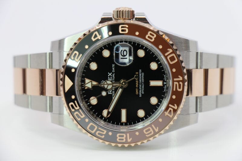 ROLEX GMT - MASTER II 126711CHNR - NEW
