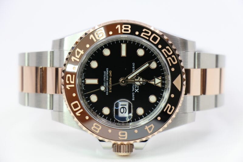 ROLEX GMT - MASTER II 126711CHNR - NEW - Image 4