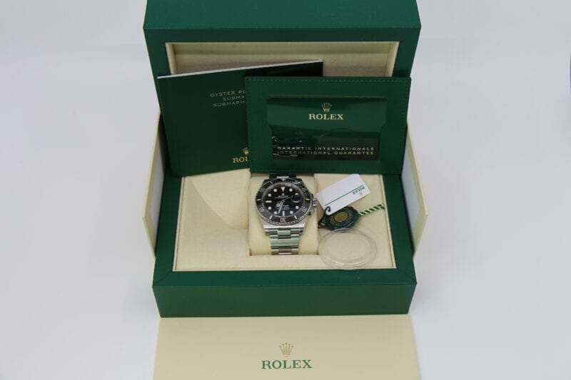 ROLEX SUBMARINER DATE 126610LN - NEW - Image 5