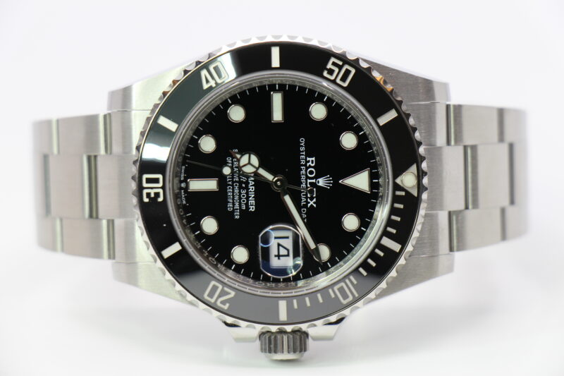ROLEX SUBMARINER DATE 126610LN - NEW - Image 4