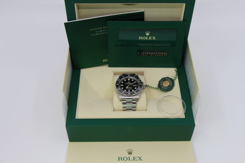 ROLEX SUBMARINER DATE 126610LN - NEW - Image 5
