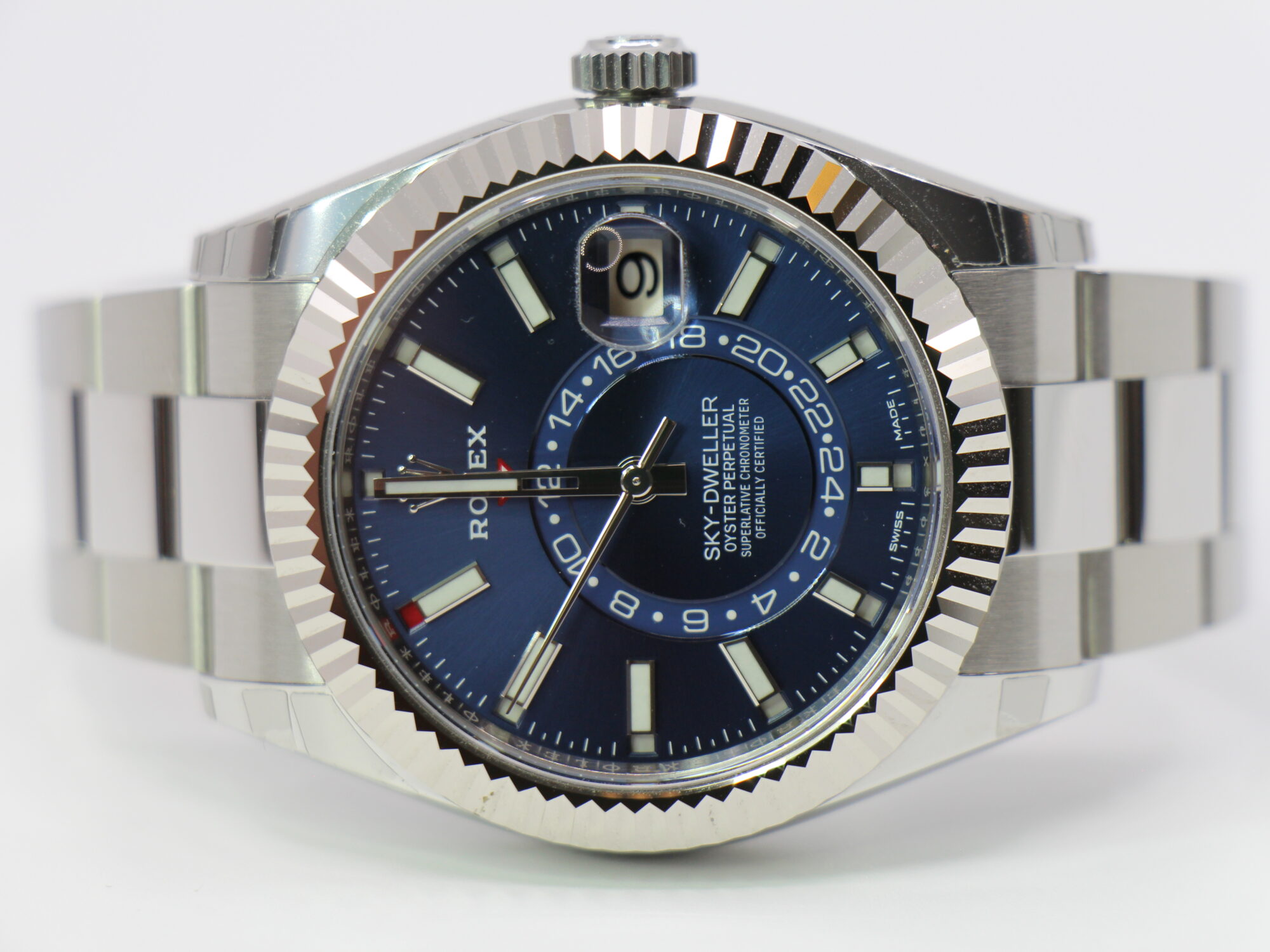 ROLEX SKY-DWELLER 326934 - NEW