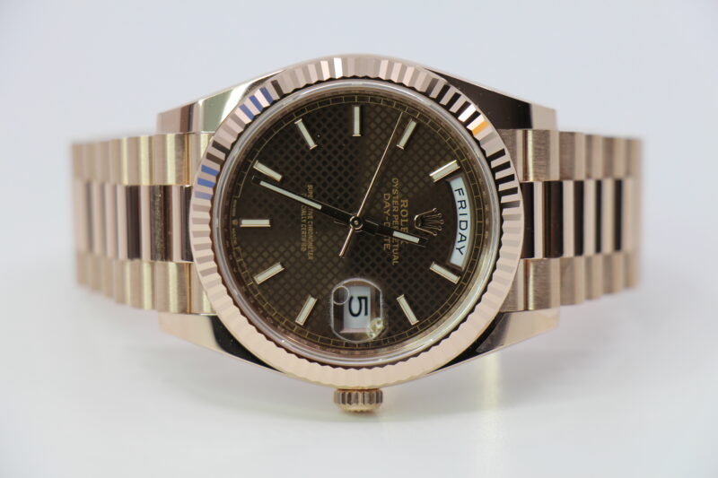 ROLEX DAYDATE 40 228235 - NEW - Image 4