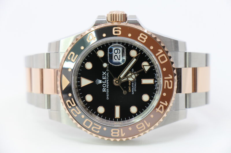 ROLEX GMT - MASTER II 126711CHNR - NEW