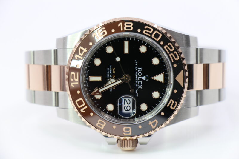 ROLEX GMT - MASTER II 126711CHNR - NEW - Image 4