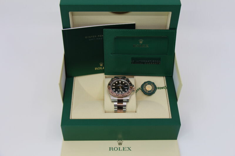 ROLEX GMT - MASTER II 126711CHNR - NEW - Image 5