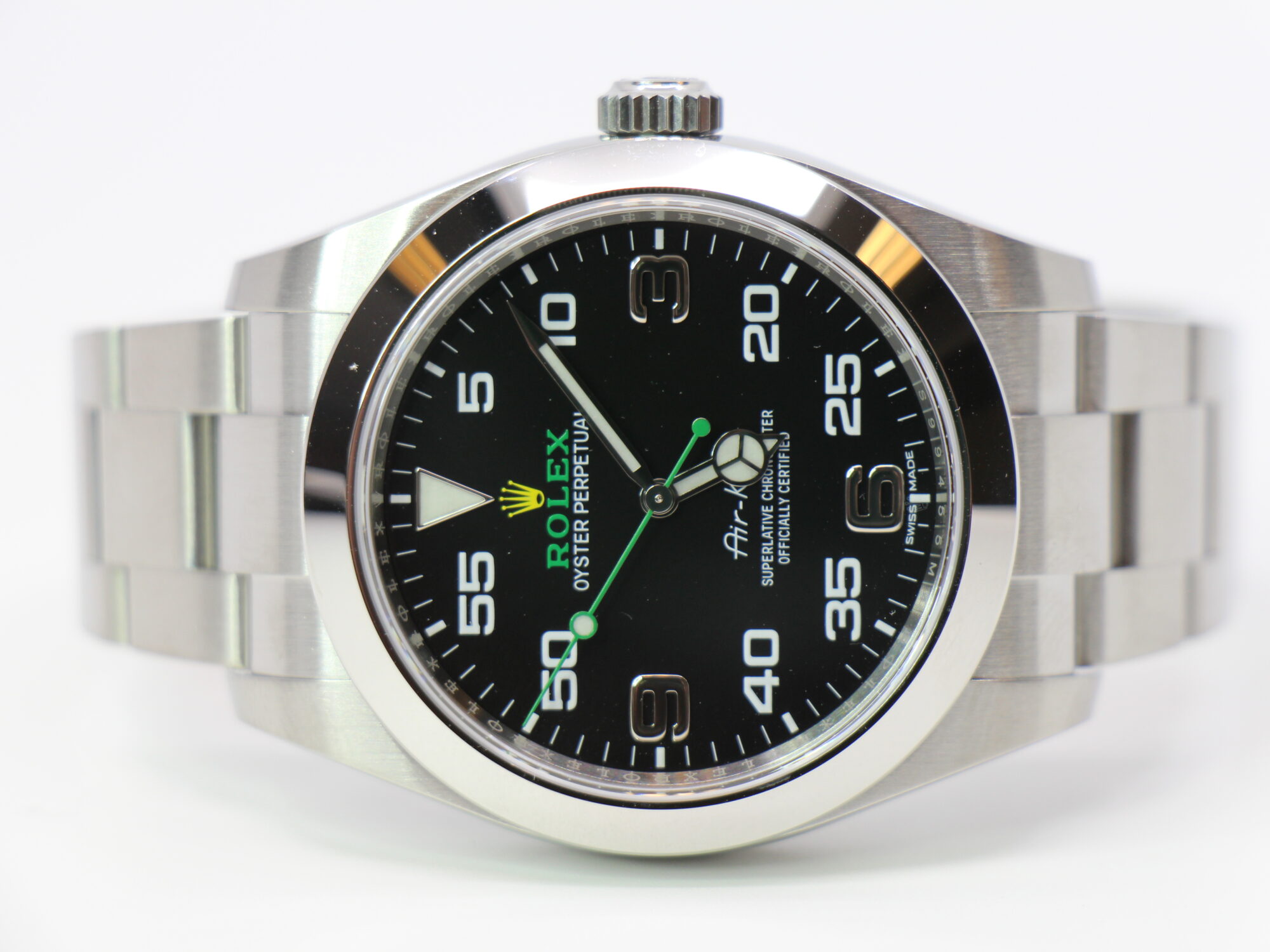 ROLEX AIR-KING 116900 - NEW