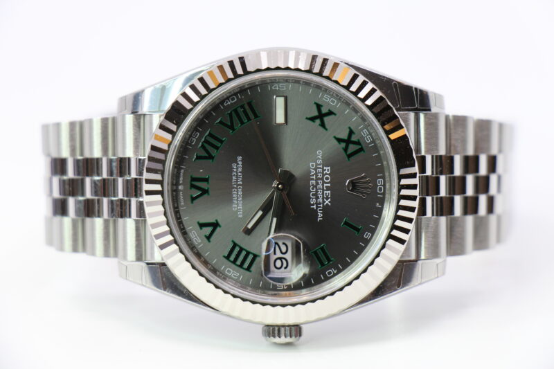 ROLEX DATEJUST 41MM 126334 - NEW - Image 4