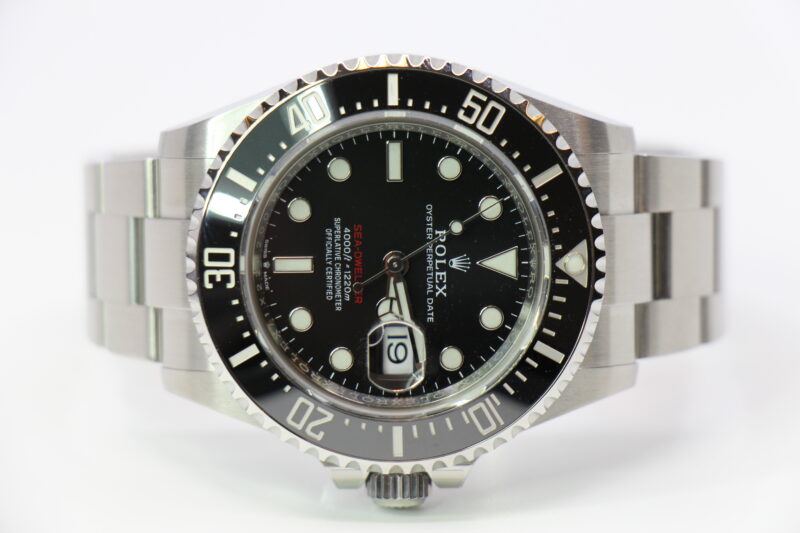 ROLEX SEA-DWELLER 126600 "50TH ANNIVERSARY" - NEW - Image 4