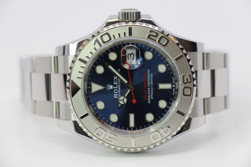 ROLEX YACHT-MASTER 40MM 126622 - NEW
