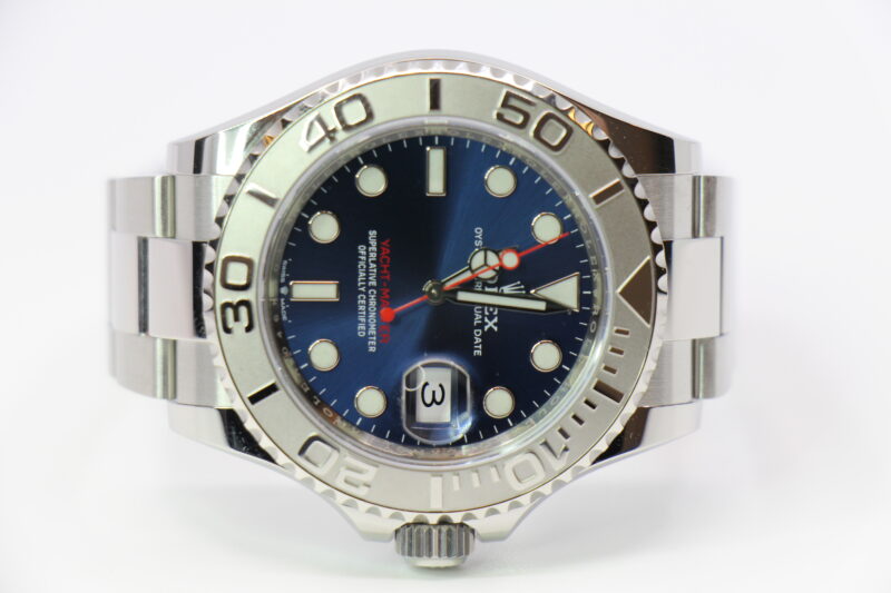 ROLEX YACHT-MASTER 40MM 126622 - NEW - Image 4