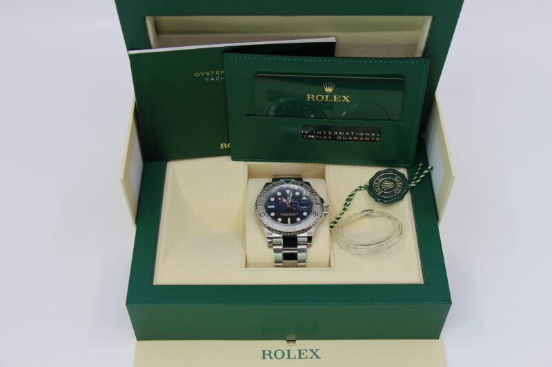 ROLEX YACHT-MASTER 40MM 126622 - NEW - Image 5