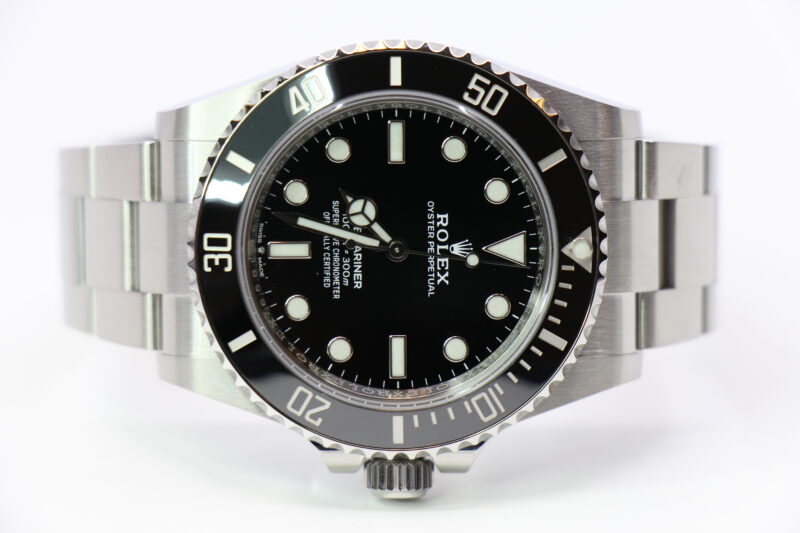 ROLEX SUBMARINER 124060 - NEW - Image 4