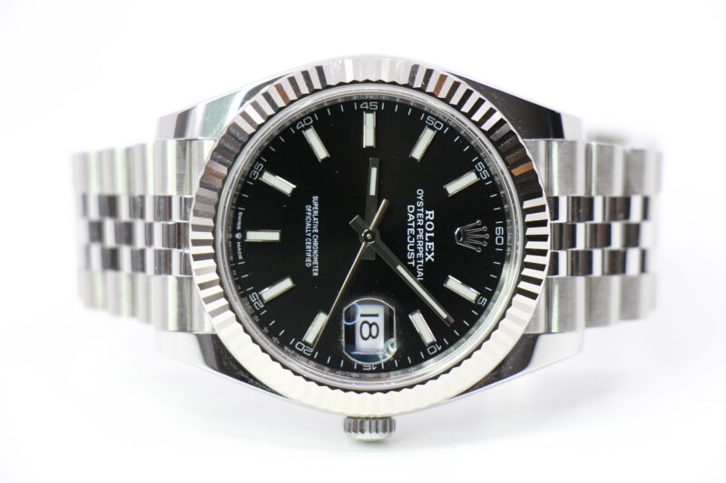 ROLEX DATEJUST 41MM 126334 - NEW - Image 4