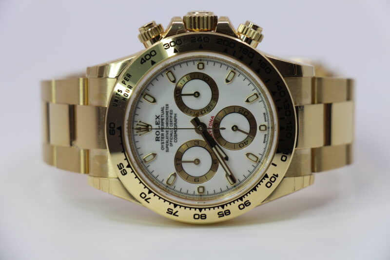 ROLEX COSMOGRAPH DAYTONA 116508 - NEW