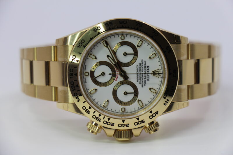 ROLEX COSMOGRAPH DAYTONA 116508 - NEW - Image 4