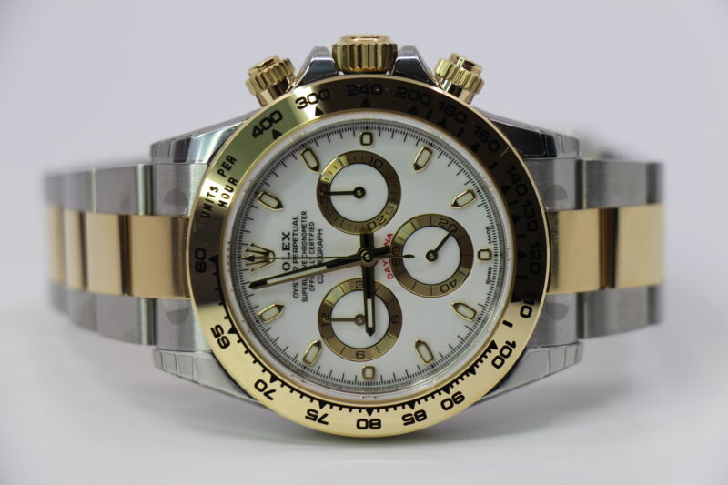 ROLEX COSMOGRAPH DAYTONA 116503 - NEW