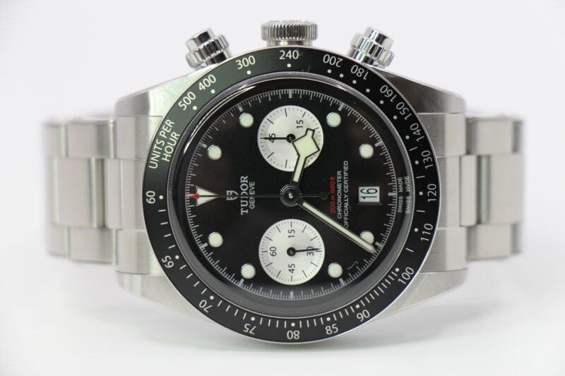 TUDOR CHRONOGRAPH 79360N - NEW