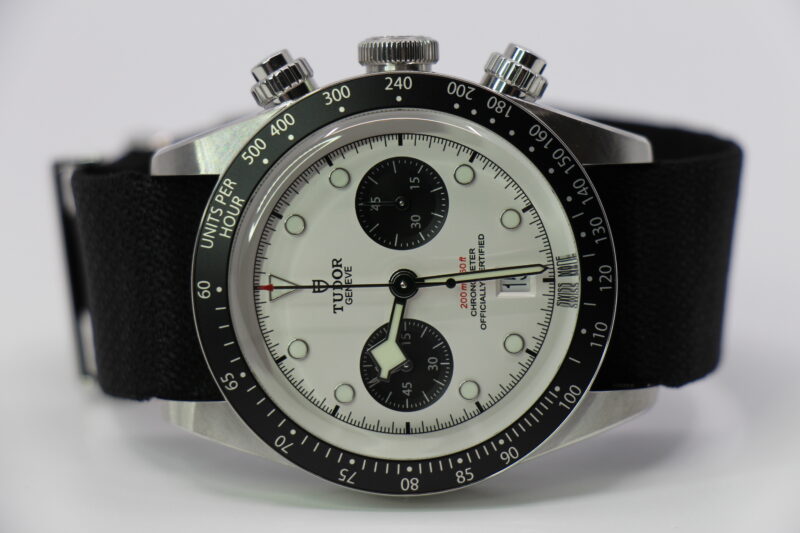 TUDOR CHRONOGRAPH 79360N - NEW