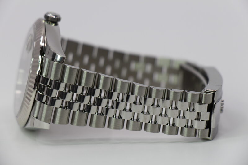 ROLEX DATEJUST 41MM 126334 - NEW - Image 2