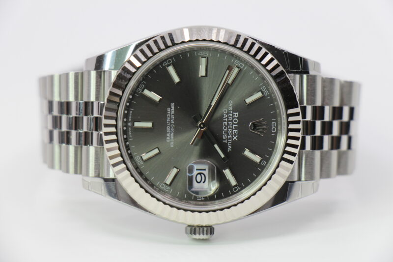 ROLEX DATEJUST 41MM 126334 - NEW - Image 4