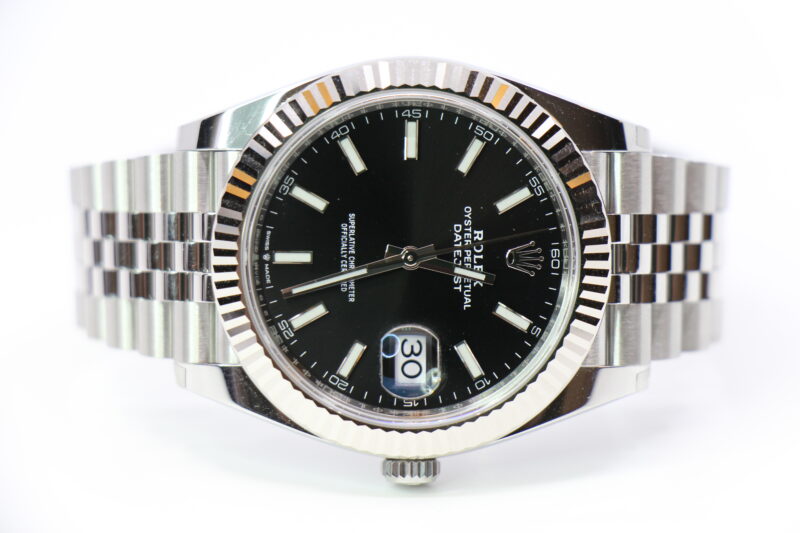 ROLEX DATEJUST 41MM 126334 - NEW - Image 4