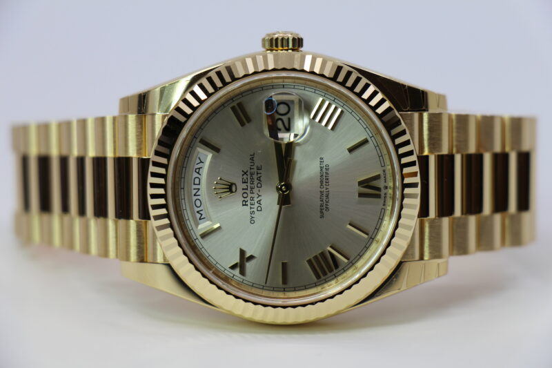 ROLEX DAYDATE 40 228238 - NEW