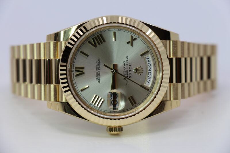 ROLEX DAYDATE 40 228238 - NEW - Image 4