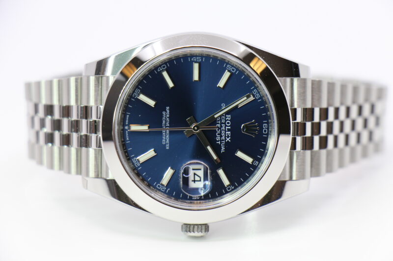 ROLEX DATEJUST 41MM 126300 - NEW - Image 4