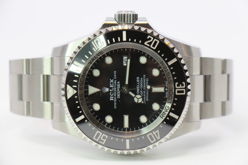 ROLEX DEEPSEA SEA-DWELLER 126660 - NEW