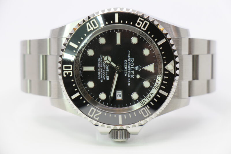 ROLEX DEEPSEA SEA-DWELLER 126660 - NEW - Image 4