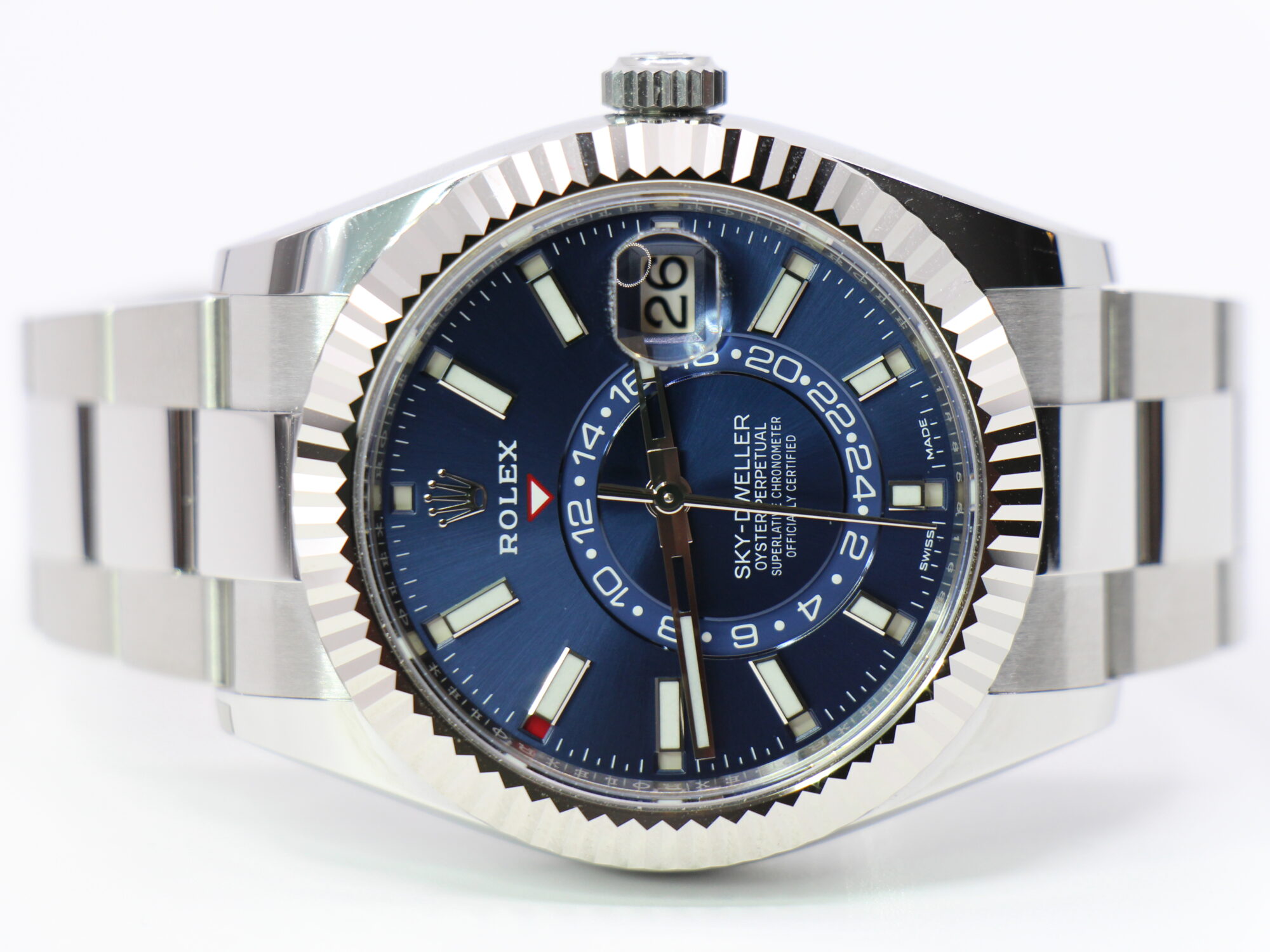 ROLEX SKY-DWELLER 326934 - NEW