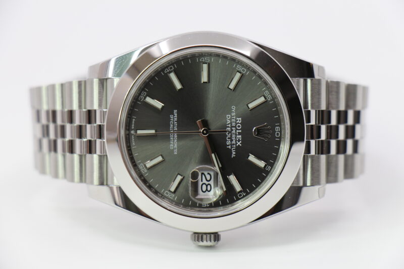 ROLEX DATEJUST 41MM 126300 - NEW - Image 4
